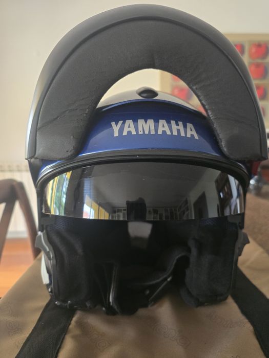 Capacete Schubert concept azul