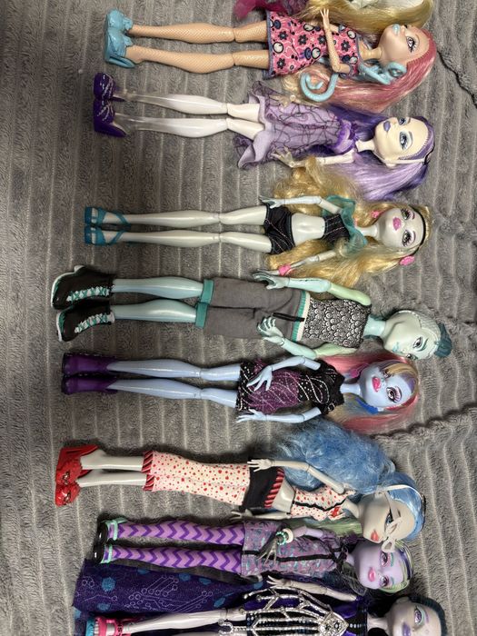 Монстер хай куклы