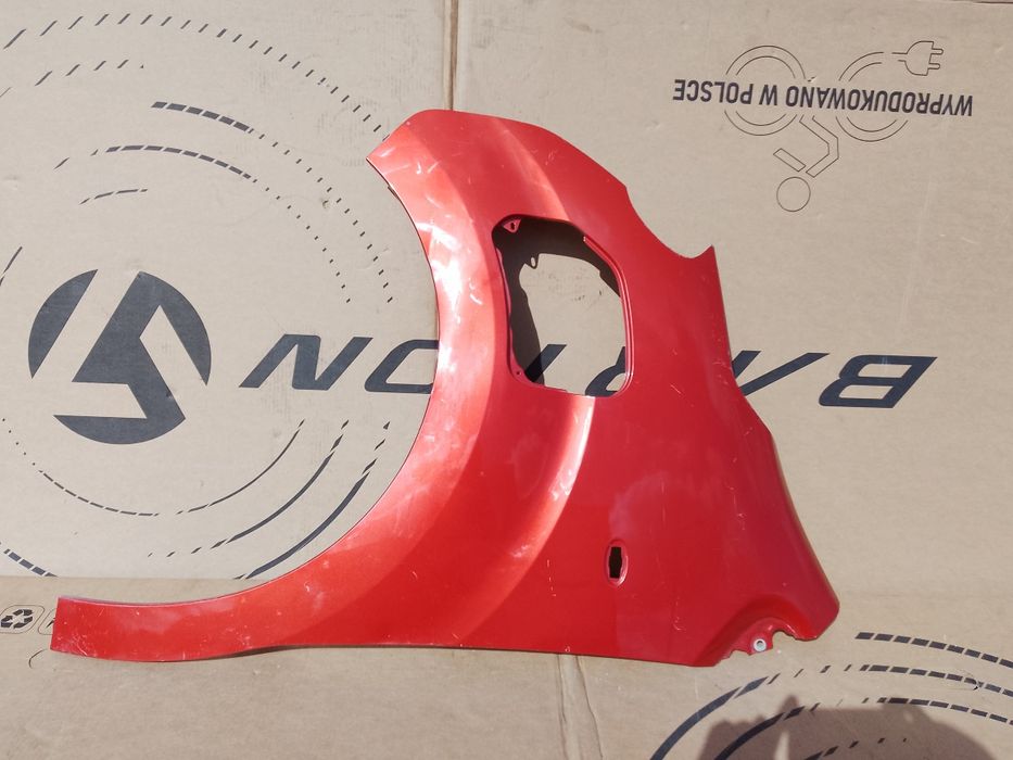 Błotnik przód przedni lewy Expert IV Jumpy Proace