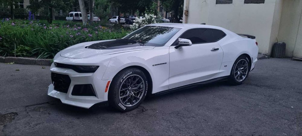 Продам Chevrolet Camaro 2019 2.0t