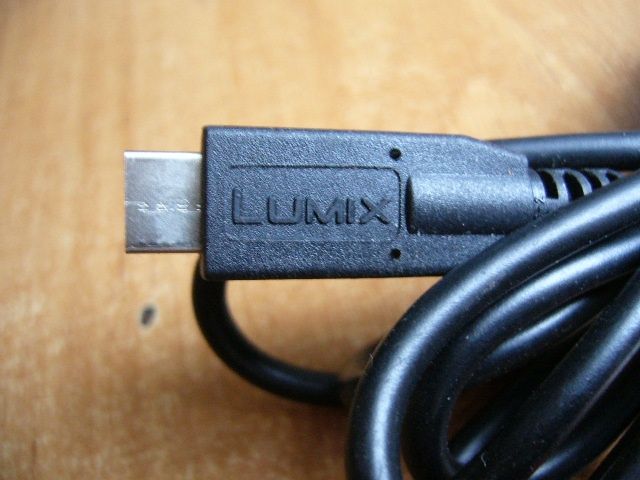 Kabel TV do aparatu fotograficznego Panasonic Lumix