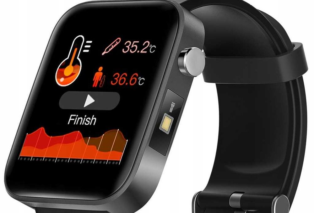 SMARTWATCH KOMUNIA prezent *dla dziecka*
