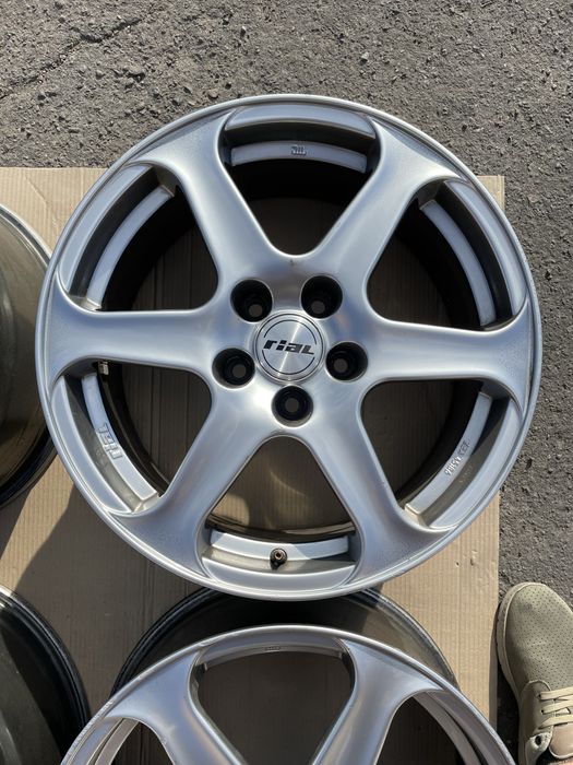 Диски R17 5-112 7,5J ET38 Volkswagen/ Audi/ Skoda /Mercedes