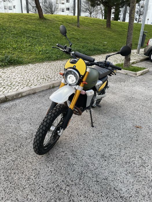 Fantic Caballero Rally 500 | 5.500 km | Impecável