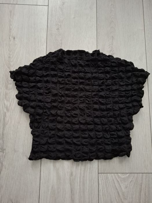 Krótka bluzka damska