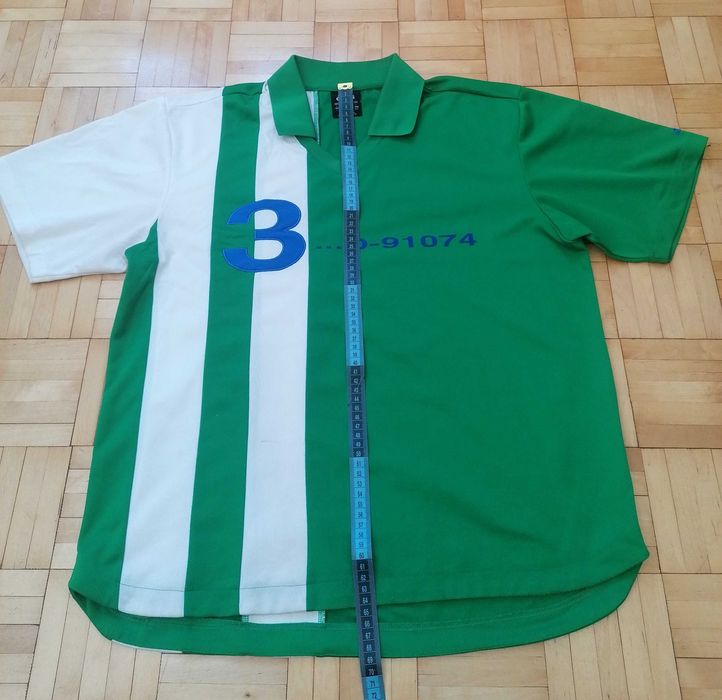 T shirt koszulka męska ADIDAS XL L krótki rękaw oryginał