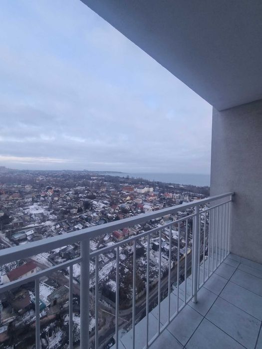 Продам квартиру с видом на Море