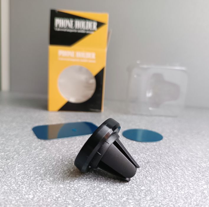 Uchwyt magnetyczny na telefon