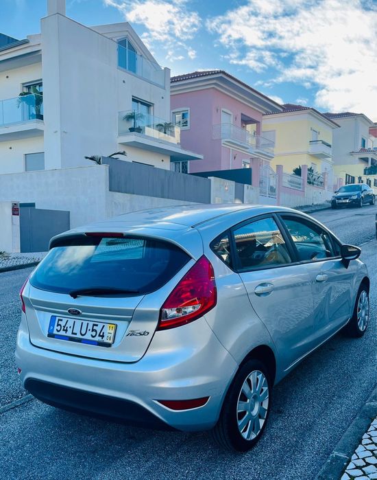 Ford Fiesta 1.25 2011