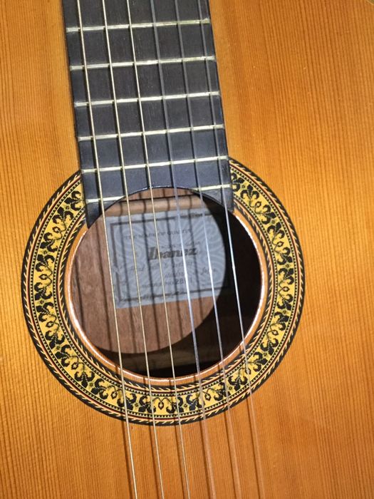 Ibanez 2801.  Z 1979 roku