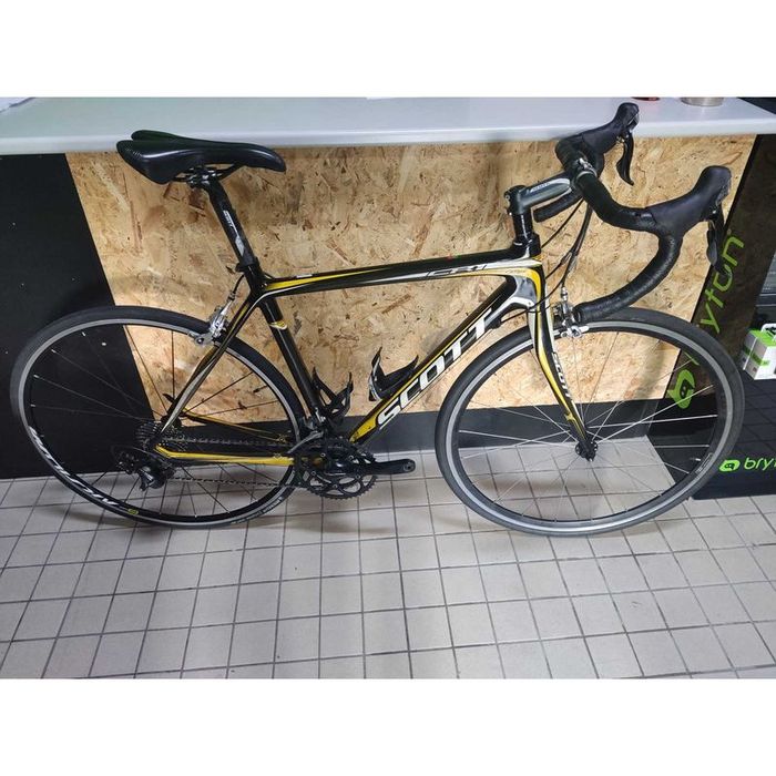 Scott cr1 carbono 2x10v