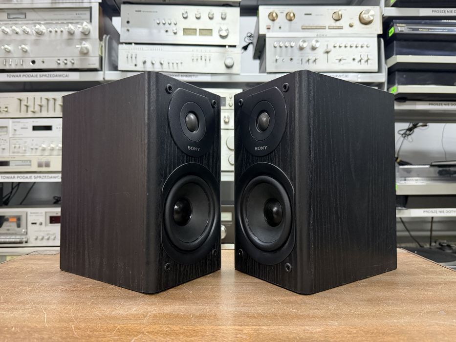 Kolumny podstawkowe Sony SS-CMX750, Monitory, Audio Room