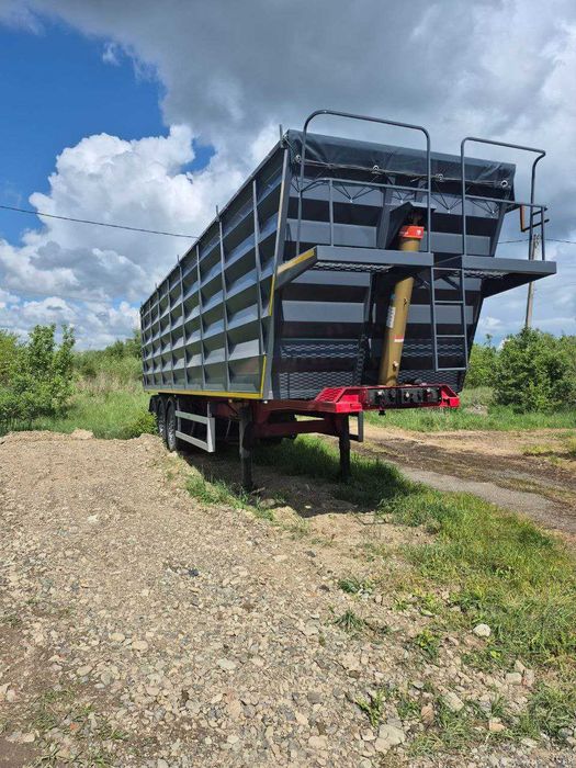 Зерновоз Когель, тара 7 500 кг, полуприцеп