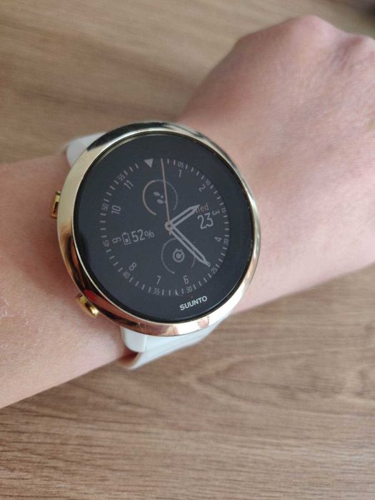 Zegarek sportowy Suunto 3 Fitness Gold