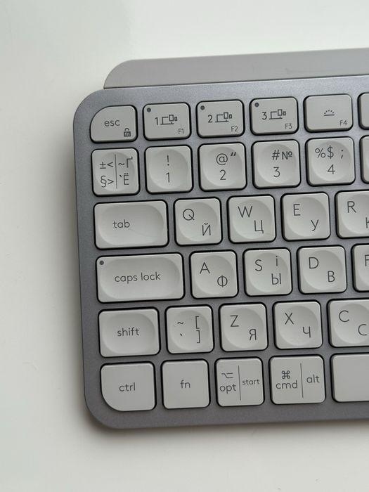 Клавіатура LOGI MX Keys Mini