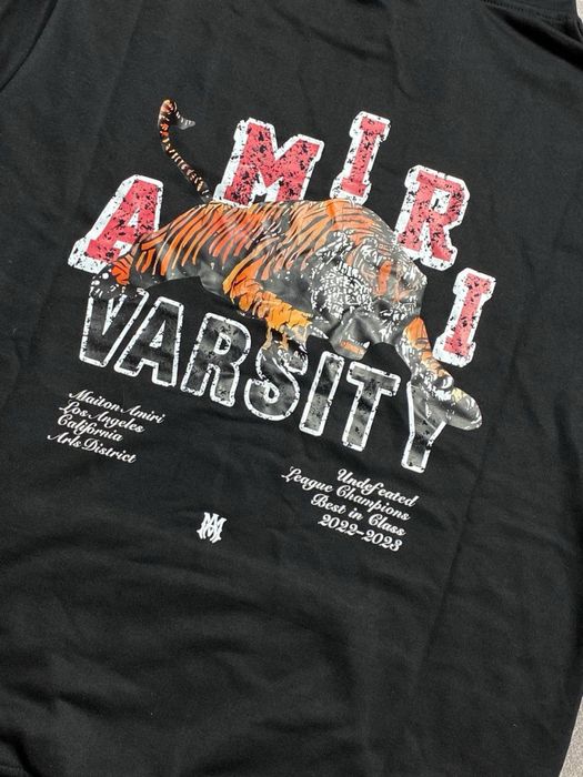 БЕЗ ПЕРЕДОПЛАТИ / Худі Amiri Varcity / худі амірі / hoodie amiri