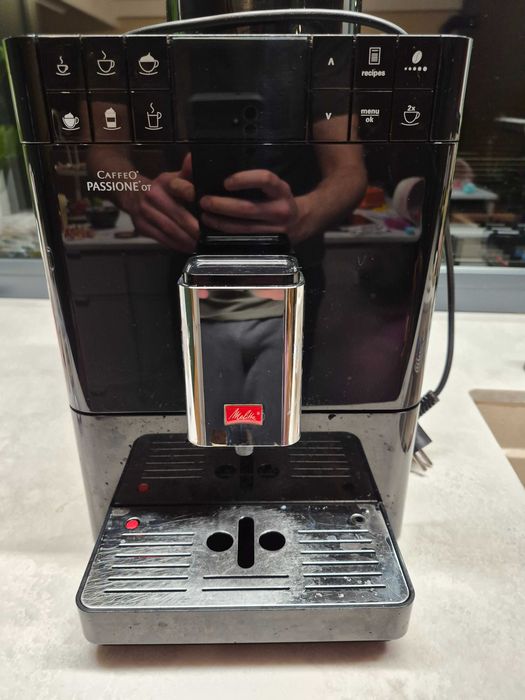 Ekspres do kawy  Melitta Caffe passione ot -