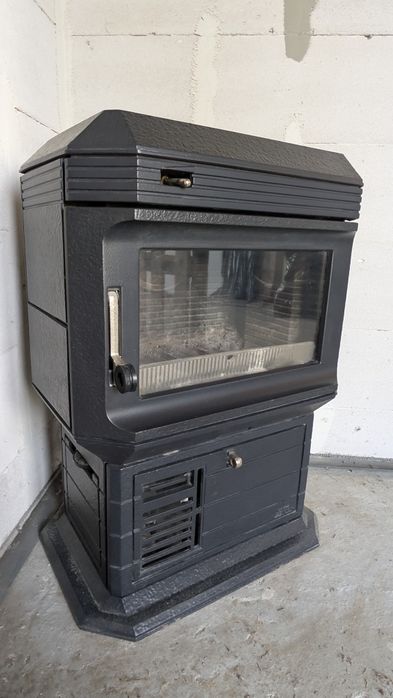 Piec koza Jotul Betha Combi 2000, 9KW, stan bardzo dobry.