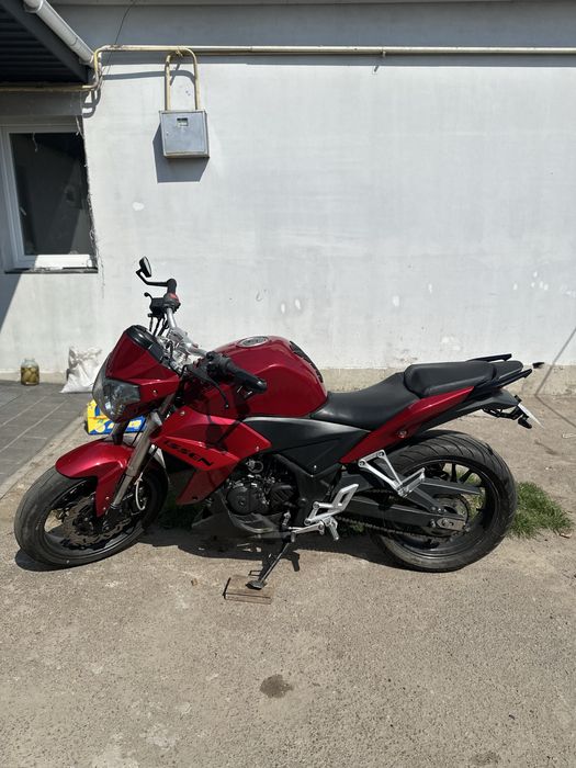 Geon issen 300cc 4V. Торг