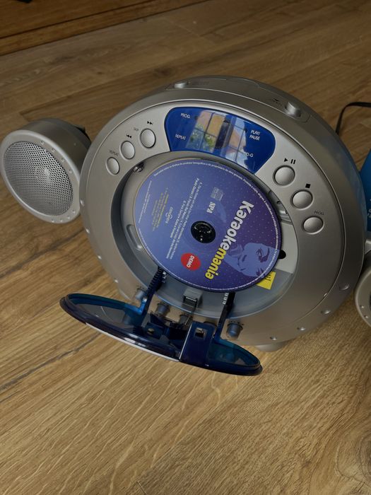 Karaokemania Karaoke Player CD+G