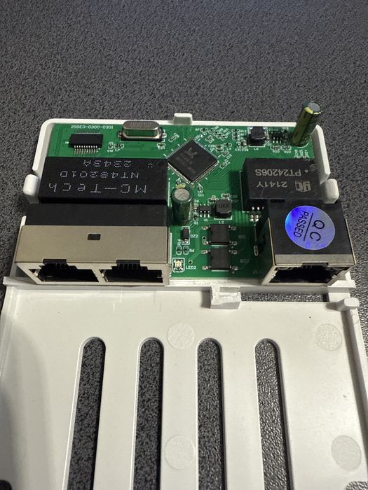 Wzmacniacz Sygnału Poe