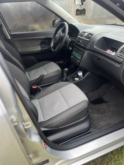 Продам Skoda Fabia 1.6 TDI