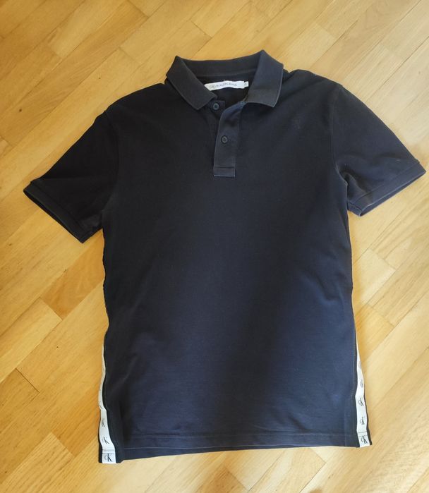 Koszulka polo Calvin Klein XS