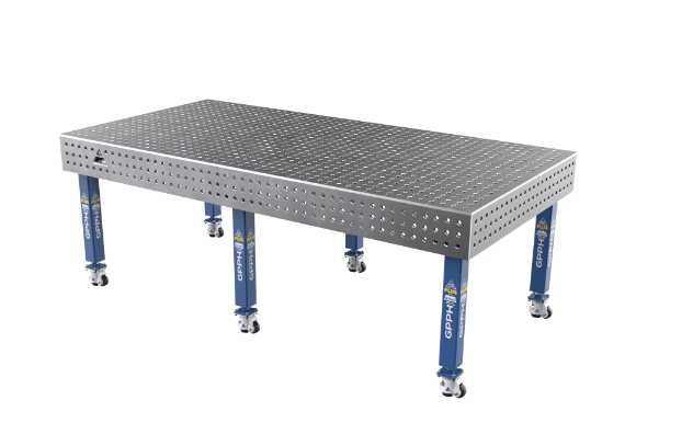 Stół spawalniczy PLUS 12mm GPPH