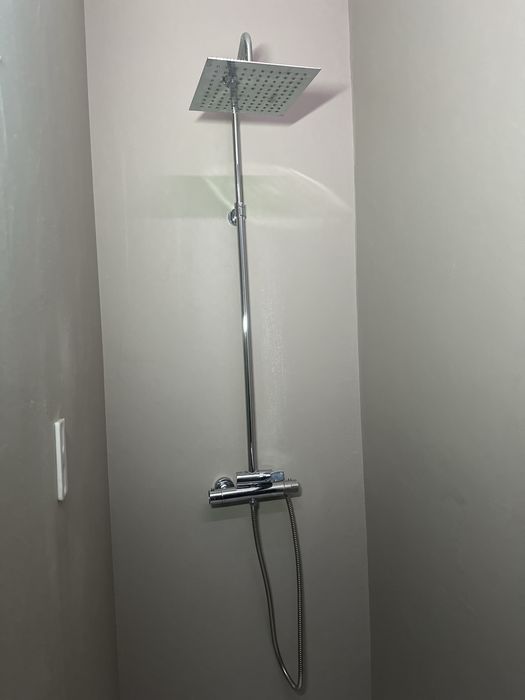 Chuveiros Completos – Vendidos Separados ou em Conjunto