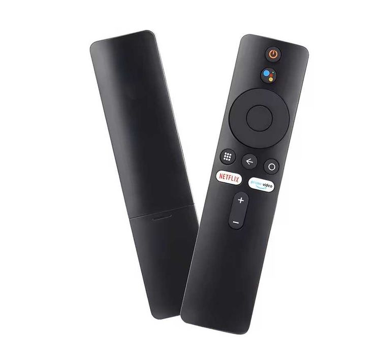 Bluetooth пульт з голосовим пошуком для ТВ та приставок Xiaomi