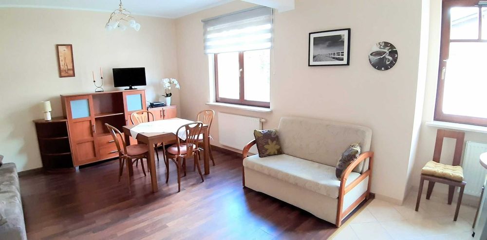 Duża kawalerka 38,6 m² Sopot, możliwość przerobienia na II-pok. - Widok 3