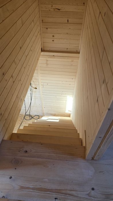 Domki drewniane i letniskowe