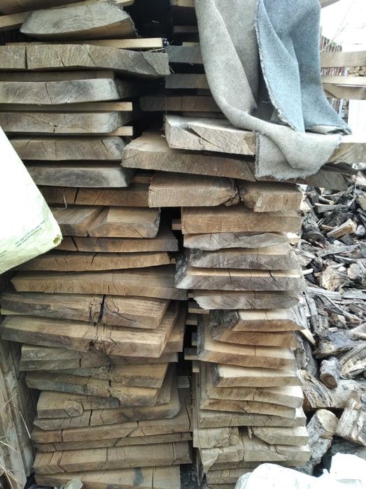 Дуб морений bog oak