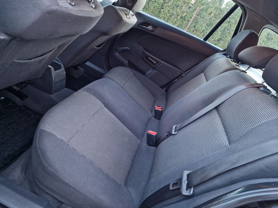 Opel Astra H 1.6 TURBO 180KM + LPG, LIFT 2007r Bez Rdzy, Radio LCD