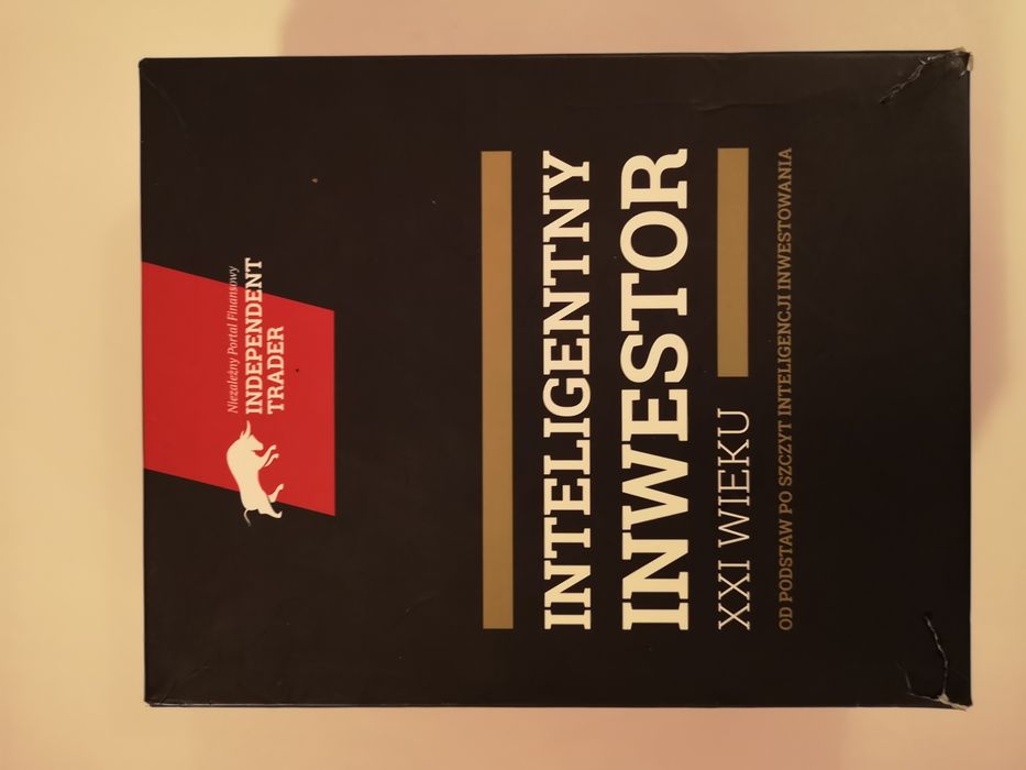 Inteligenty Inwestor XXI wieku Trader21