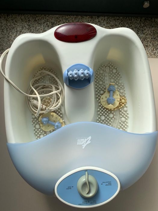 Massagador de pés