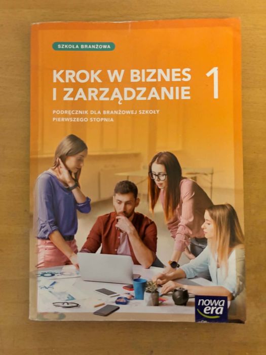 Podręczniki szkoła branzowa