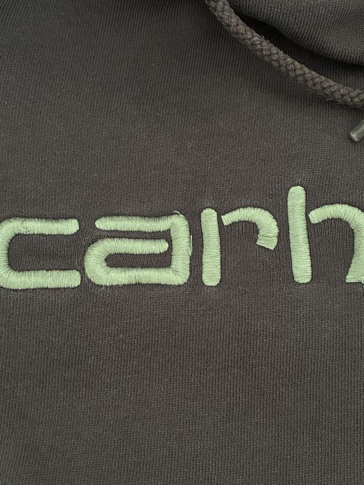 Bluza z kapturem Carhartt WIP Carhartt HD