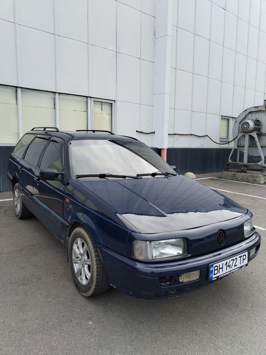 Продам отличный Volkswagen Passat B3