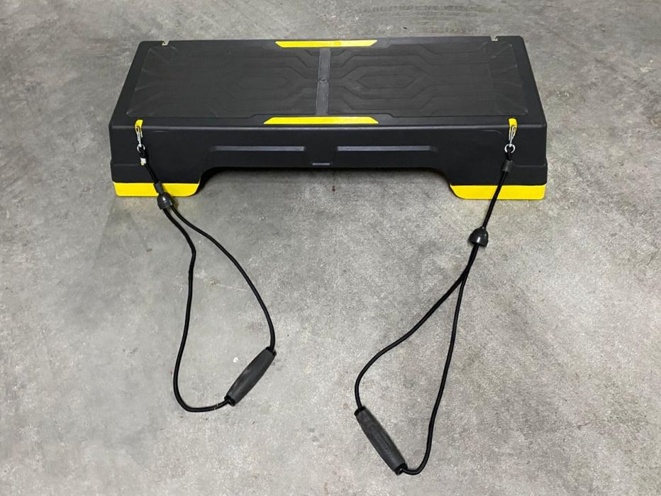 Plataforma de fitness step