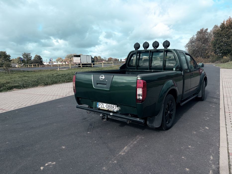 Nissan Navara