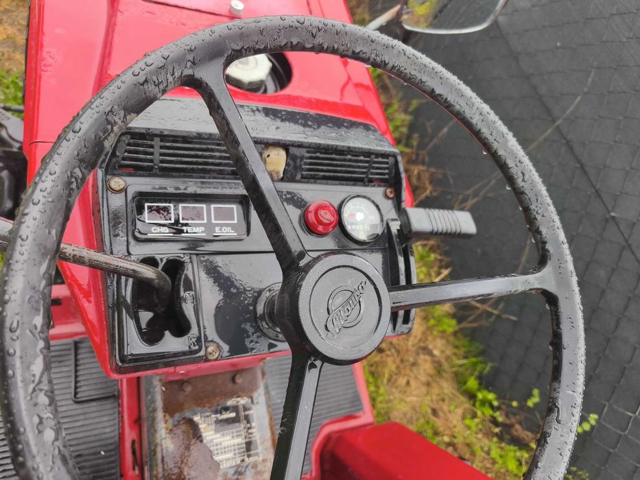Traktor Shibuara P15F