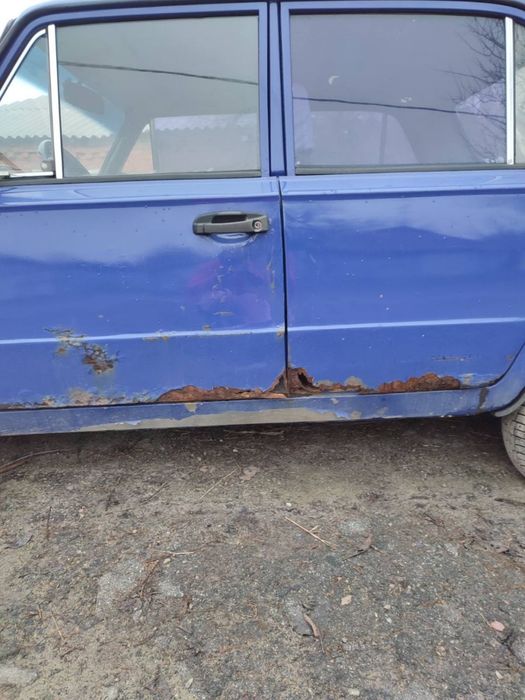 Ваз 2101 1972 года