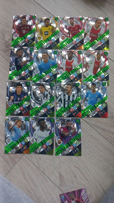 Karta limited edition