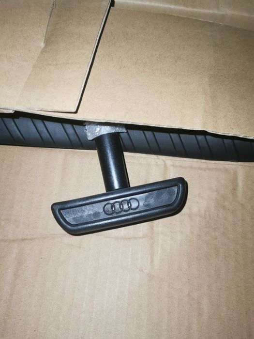 Bagażnik dachowy audi q5 nowy w kartonie