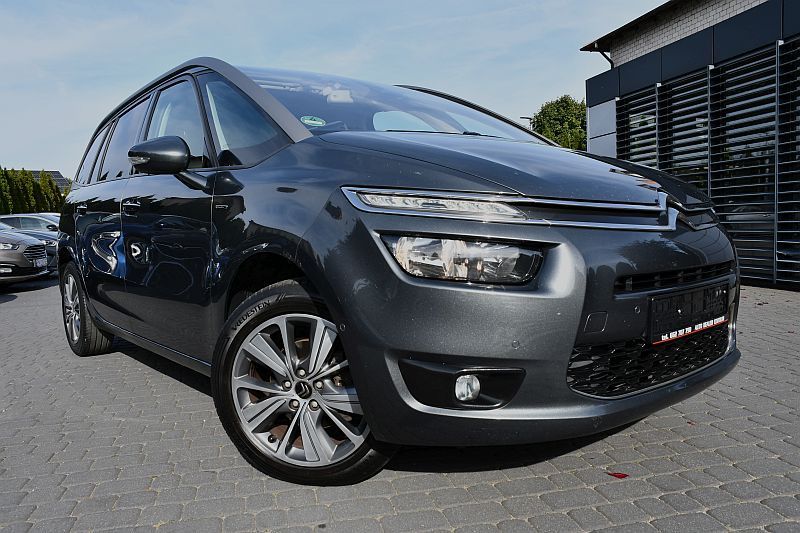 Citroën C4 Grand Picasso