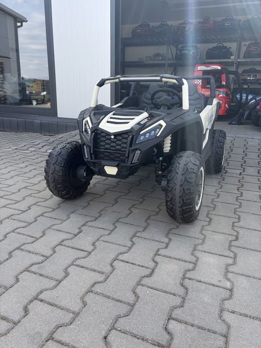 AUTO na Akumulator Elektryczny Samochód Dla Dzieci BUGGY 4X200W 24V