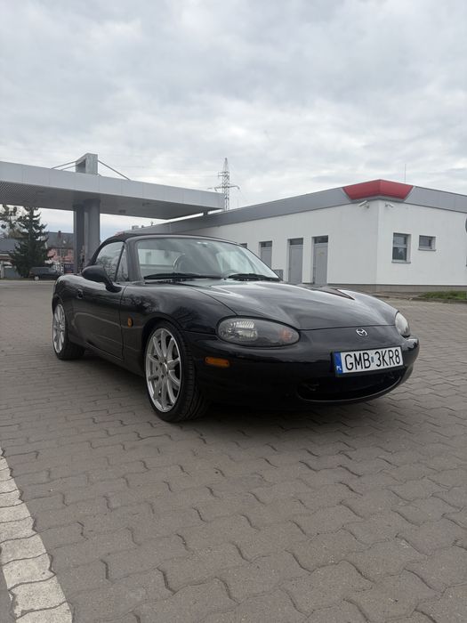 Mazda mx-5 nb 1.6