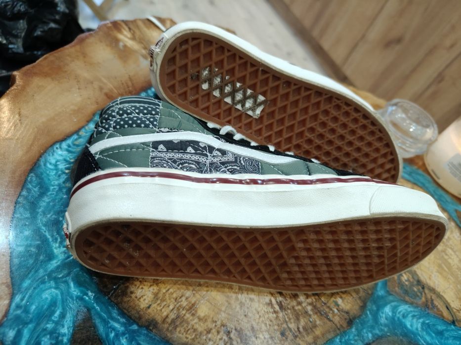 Buty trampki firmy Vans