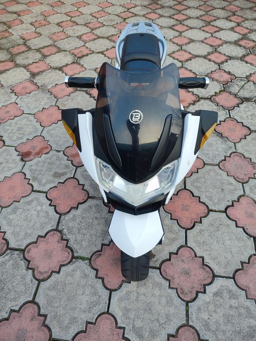 Продам електро мотоцикл m4272